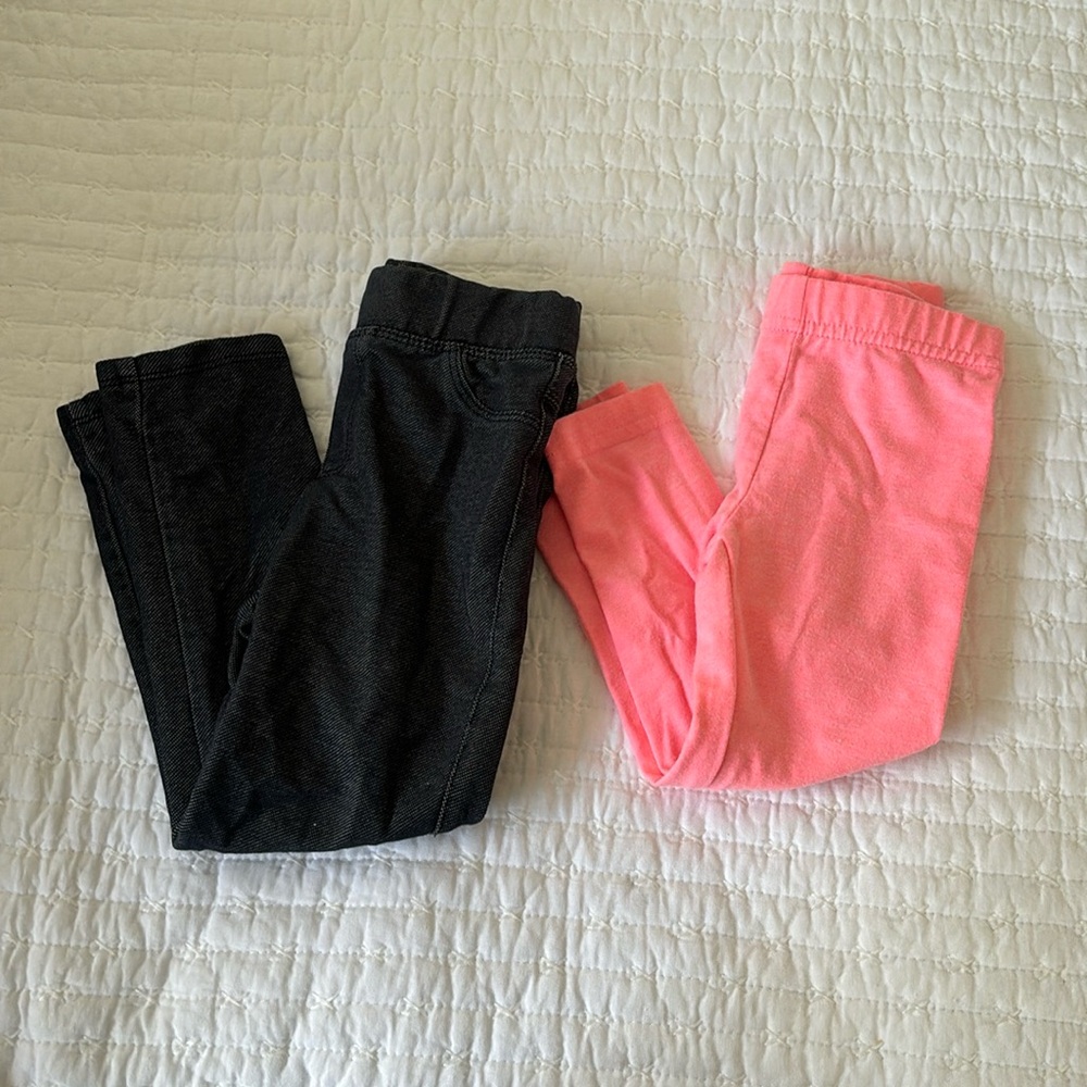 Girls size 2T pants
